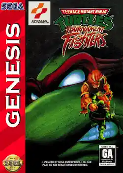 TMNT - Tournament Fighters